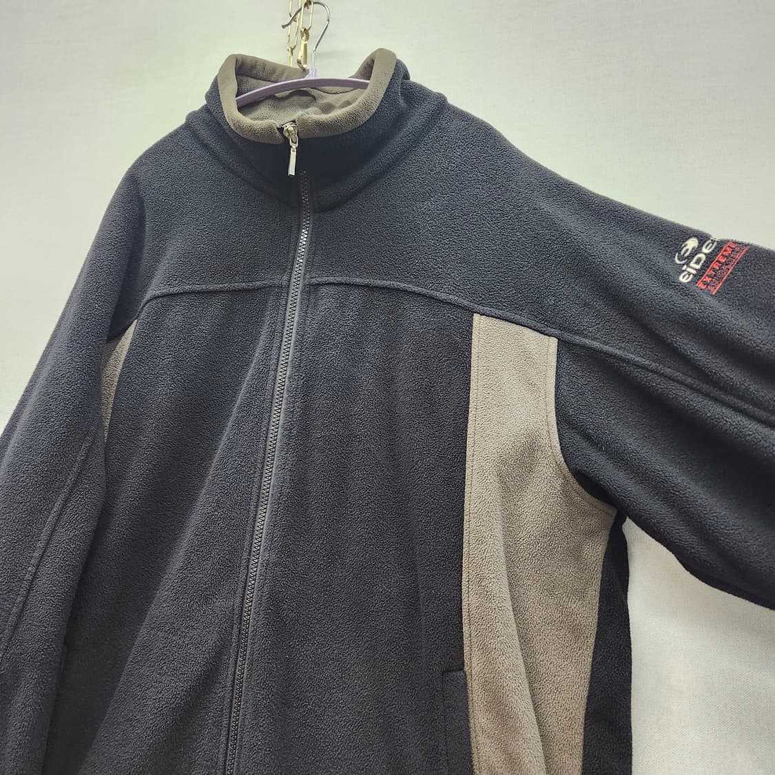 아이더 익스트림 후리스 스트링 집업 110(2XL) 상품이미지4