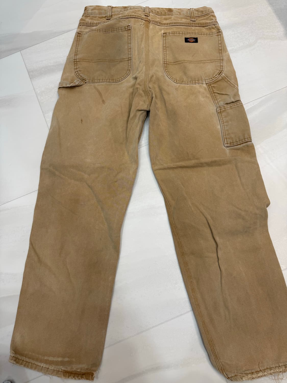 빈티지 디키즈 데님 상품이미지2