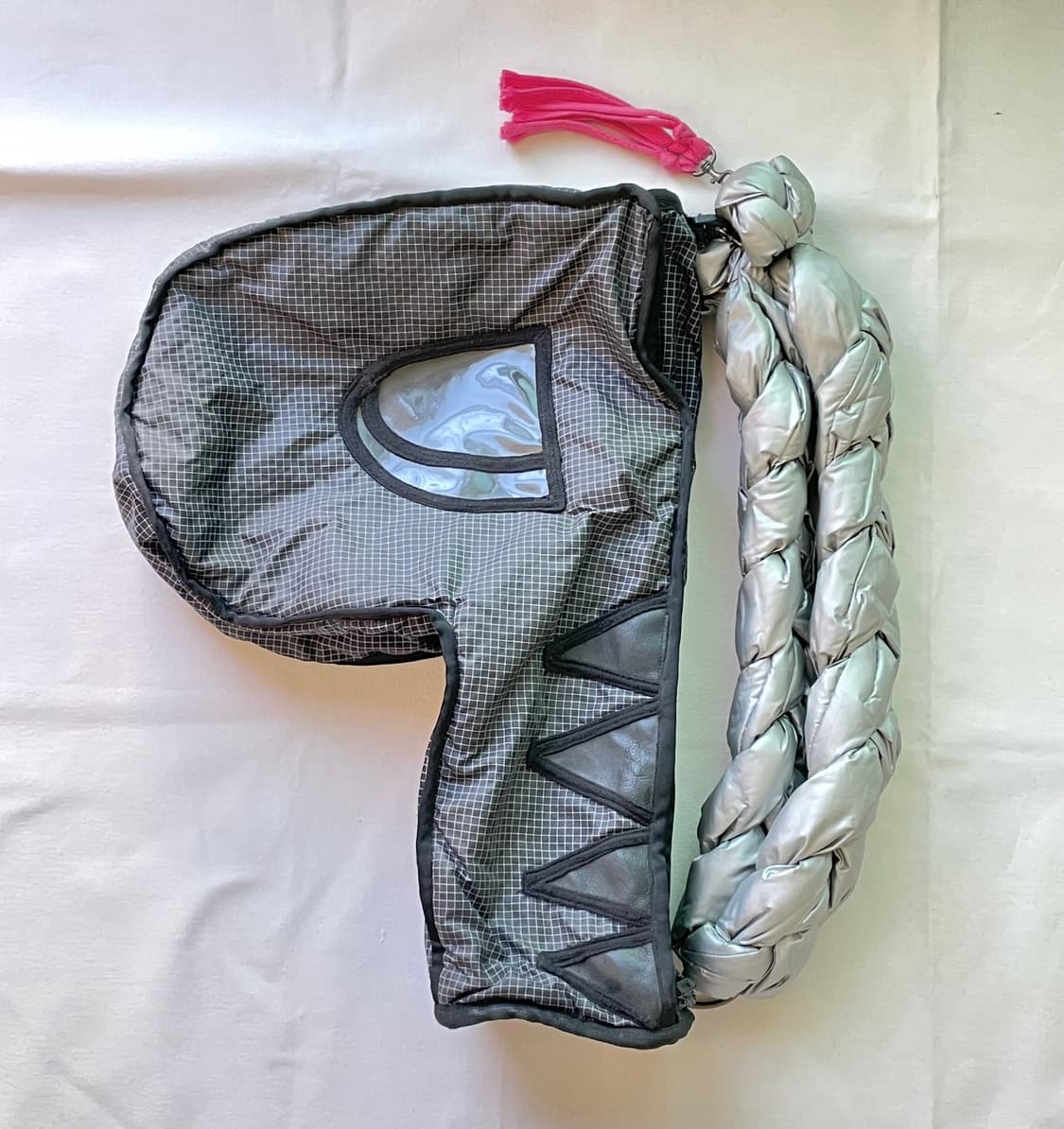 MPQ 엠피큐 로프백, 멜로우플래닛 실험실 라인 아카이브 가방 상품이미지1