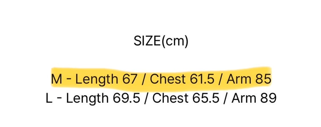 노매뉴얼 바람막이 상품이미지10