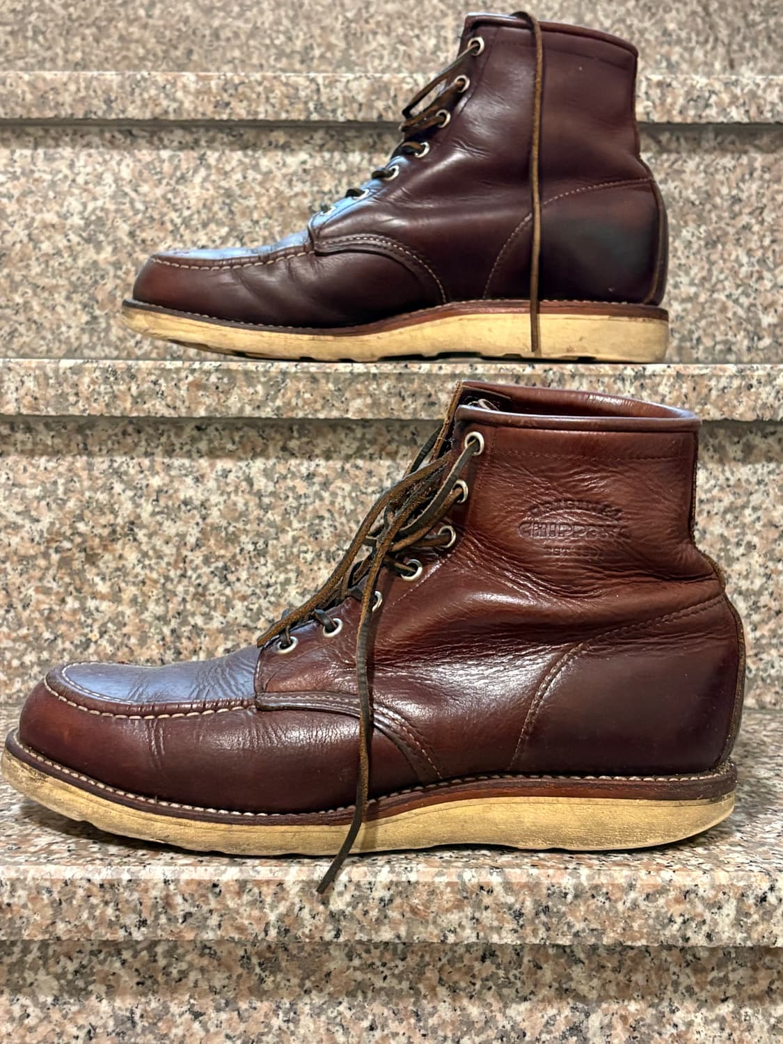 치페와 목토 US9.5E 275 상품이미지3