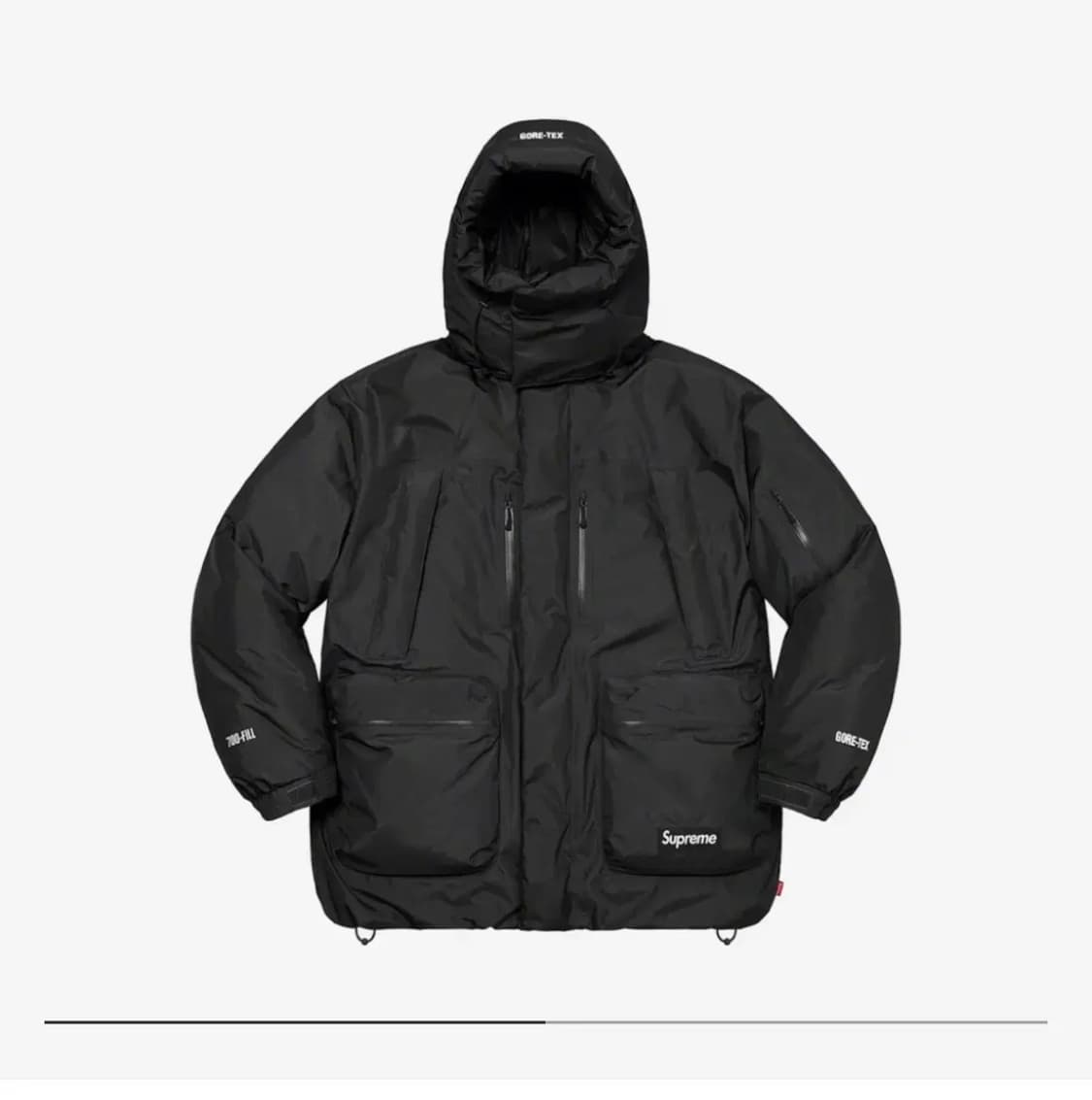 슈프림 고어텍스 패딩 상품이미지1