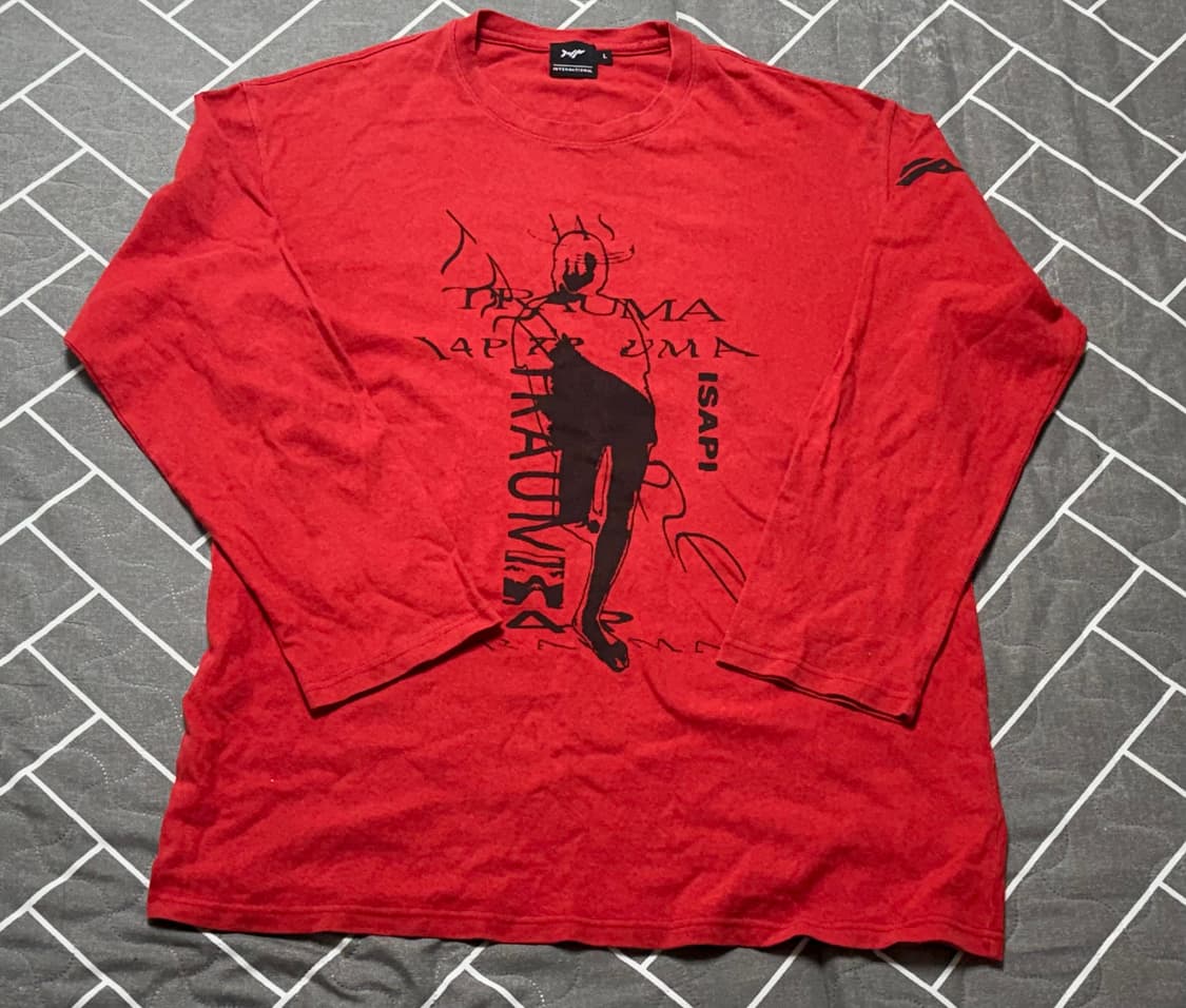 I4P 롱슬리브 티 상품이미지2