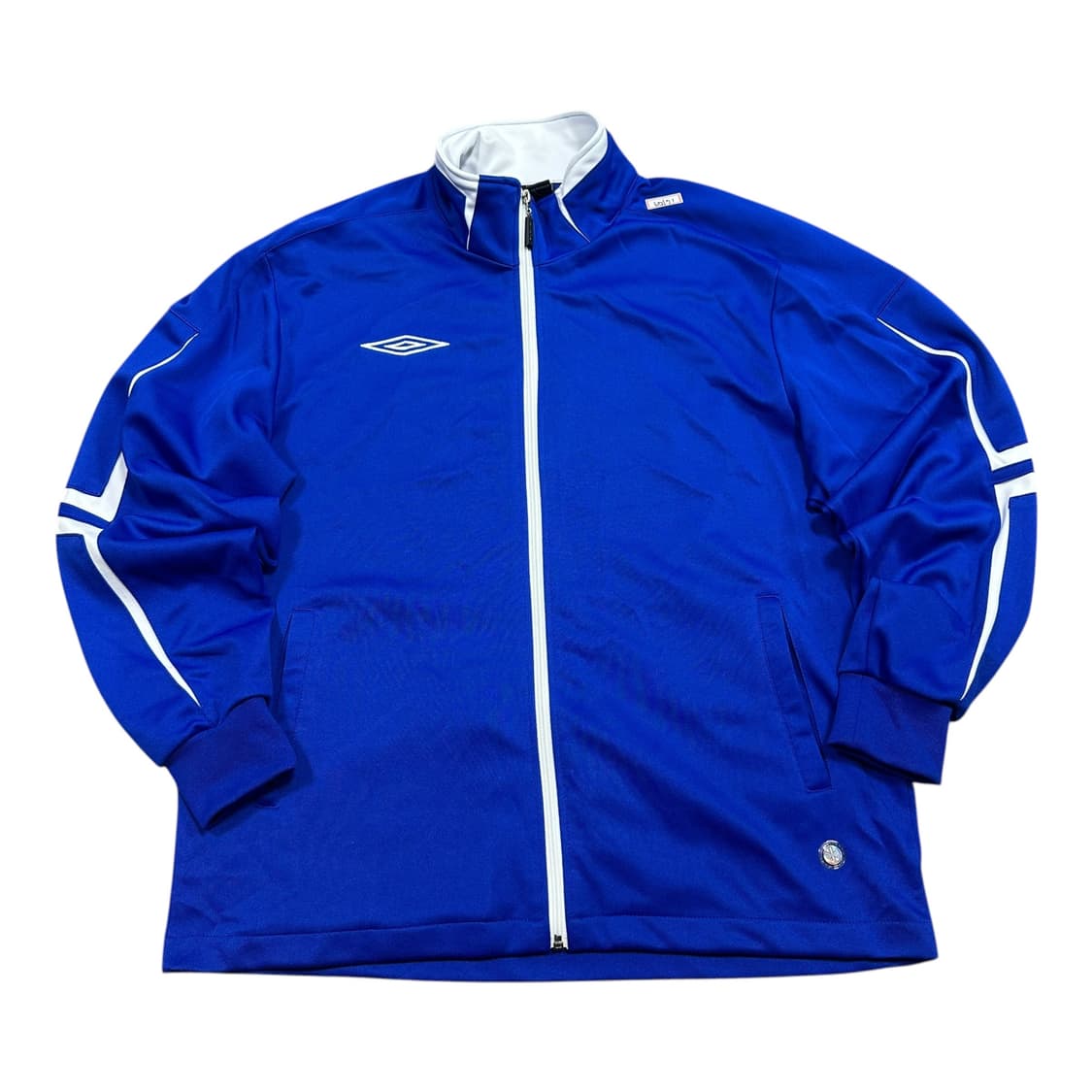 ✨ (바배) 엄브로 올드스쿨 빅로고 트레이닝 져지  상품이미지2