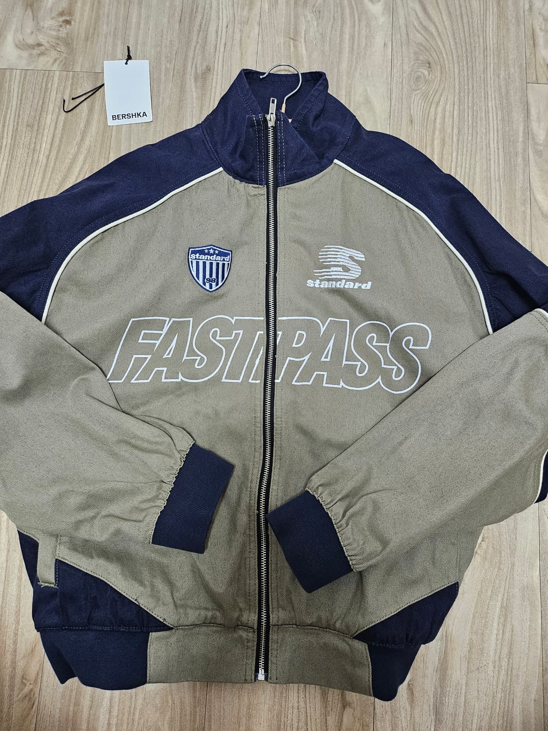 버쉬카 데님자켓 상품이미지3