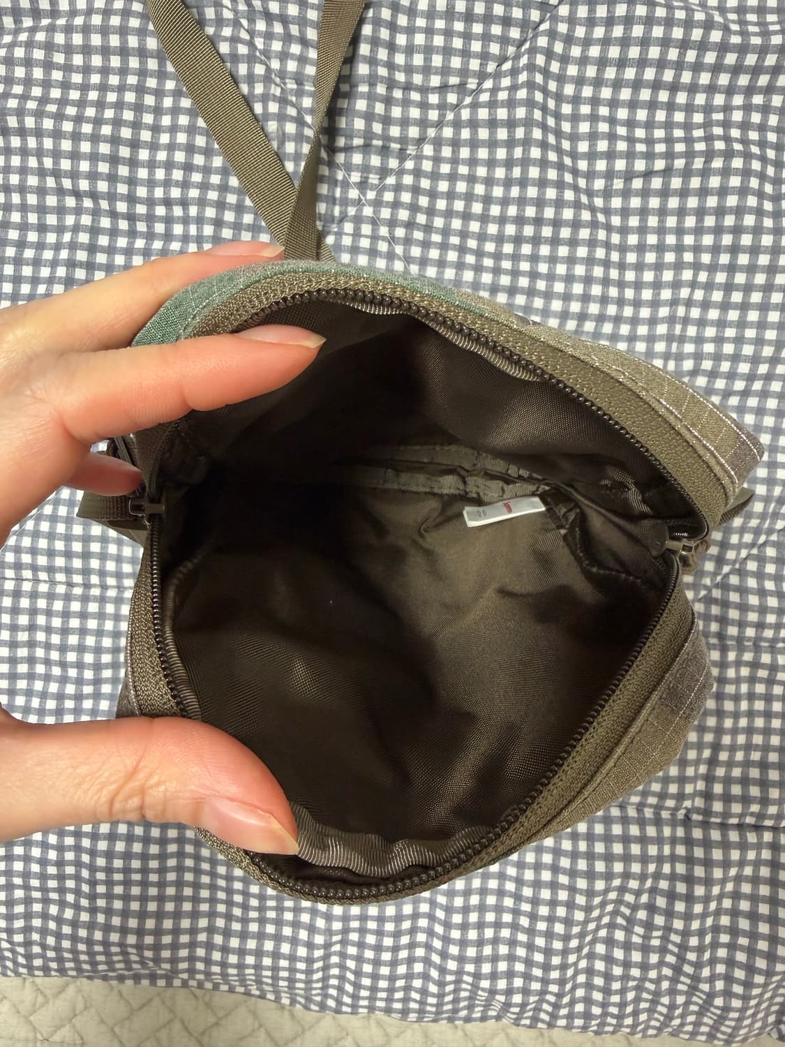 슈프림 숄더백 우드랜드 카모 상품이미지3