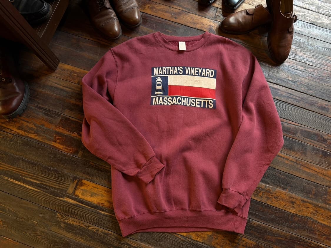 80s USA 메이드 맨투맨 100~105 상품이미지1