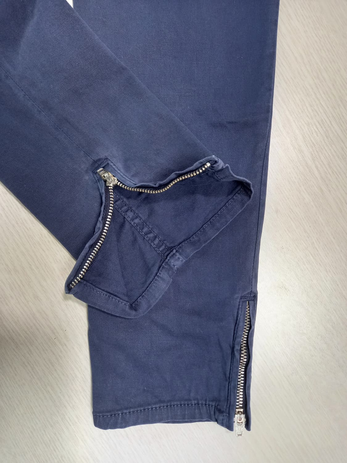 25 Tommy&Hilfiger 봄여름용 스판 슬림일자치노 25-303 상품이미지5
