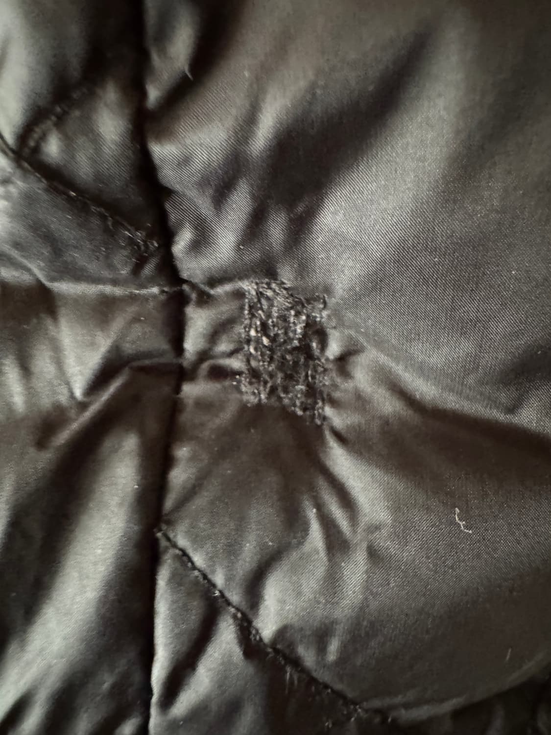 몽클레어 여성 경량 롱패딩 블랙 상품이미지10