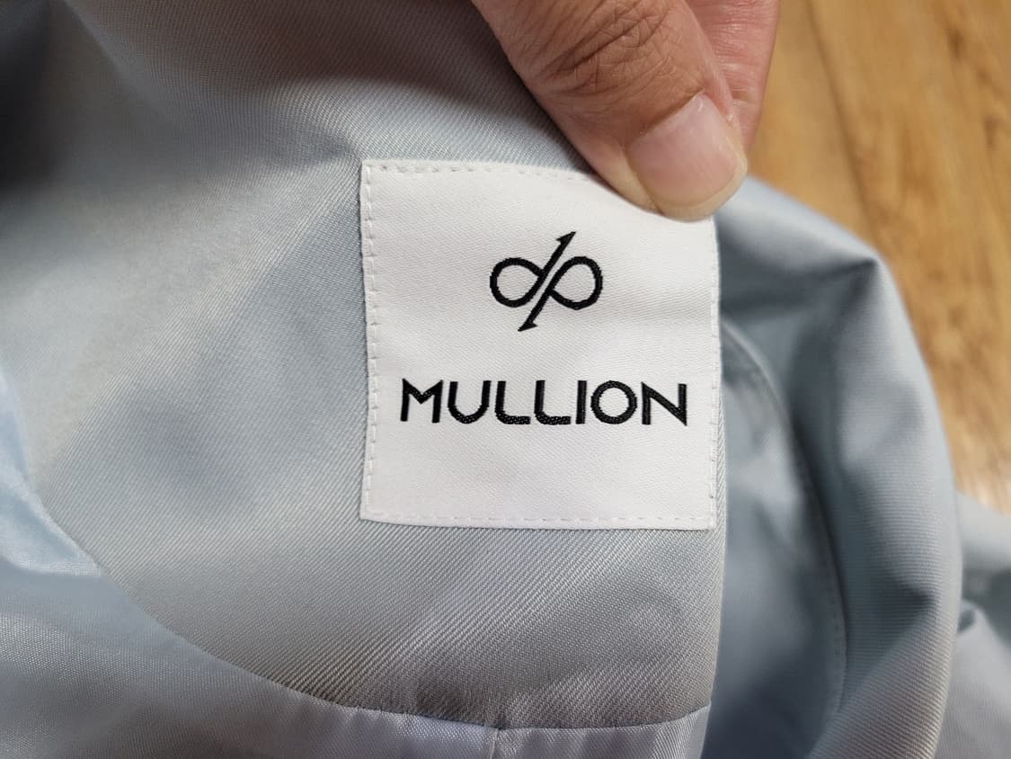 멀리온(MULLION) 원피스&트렌치코트 55-66 새상품 상품이미지9