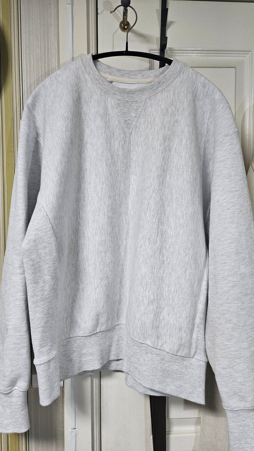 더레스큐 베이스볼 게임 스웻셔츠 L 상품이미지1