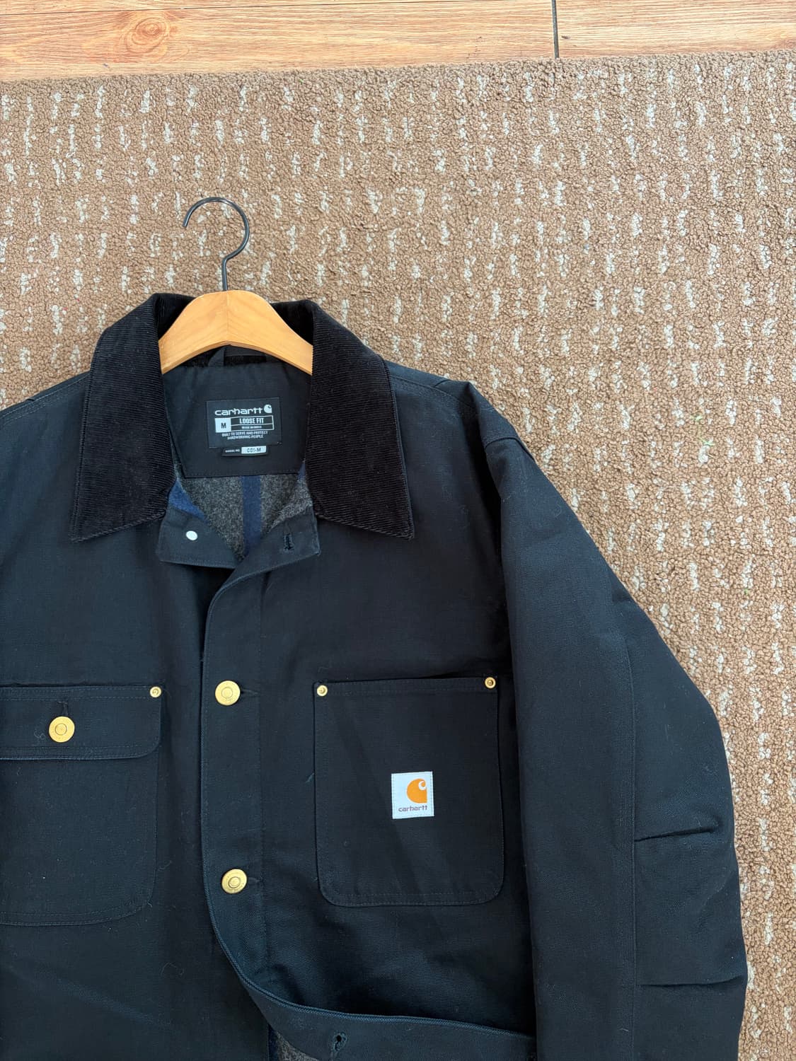 칼하트 자켓 상품이미지2