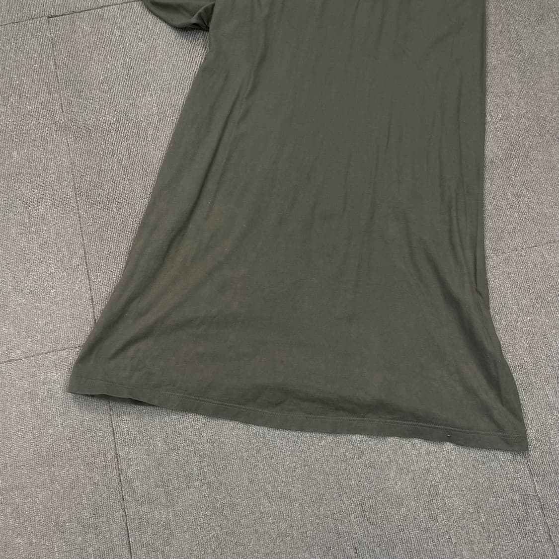 ANN DEMEULEMEESTER 앤 드뮐미스터 슬리브리스 원피스 상품이미지7