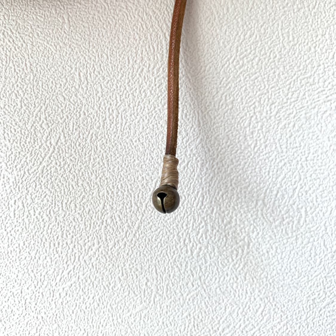 잼스톤 레더 홀리벨 necklace 상품이미지3