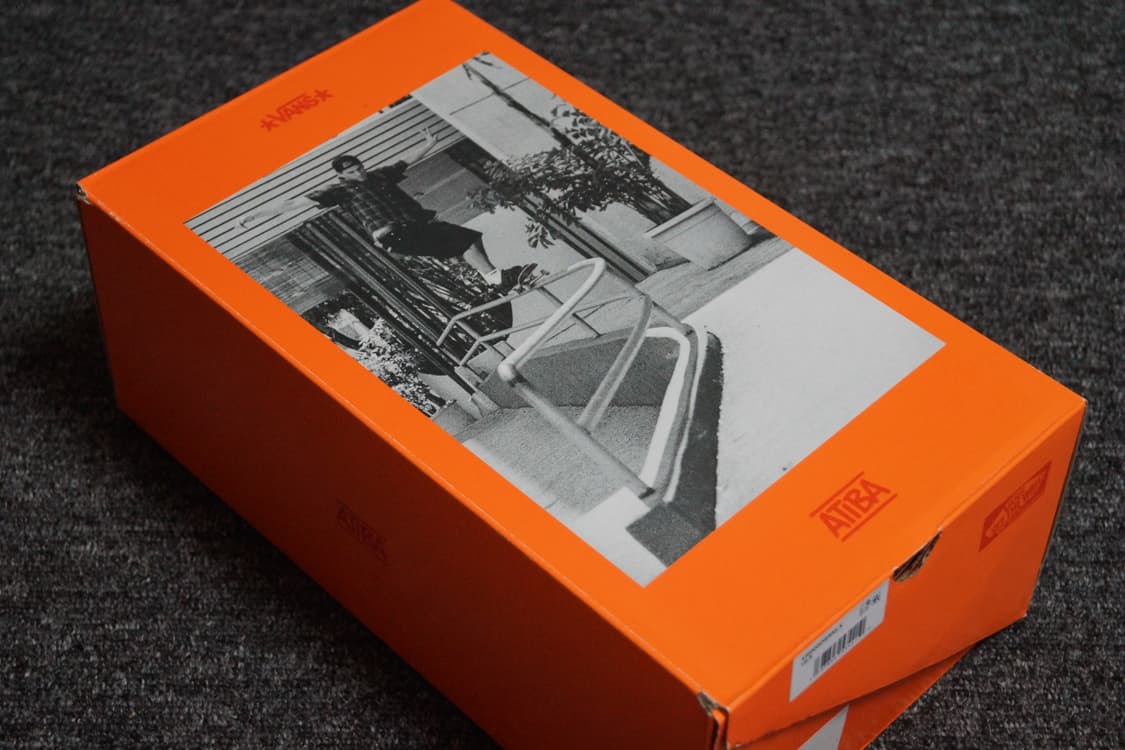 (285) 반스 X 아티바 스케이트 올드스쿨 36 + 상품이미지3