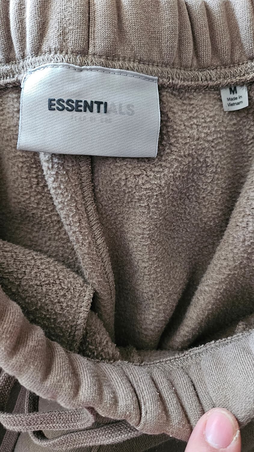 Fear of God Essentials ESSENTIALS 후드 팬츠 상품이미지7