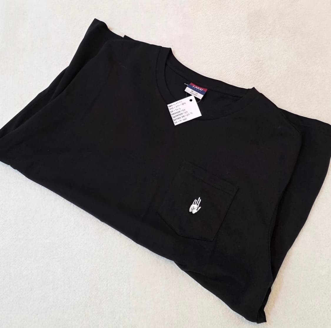 LAKAI 반팔티 (빅사이즈) 상품이미지5