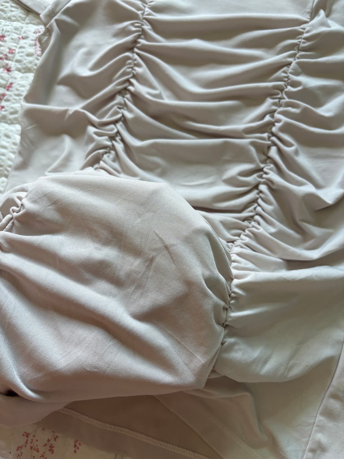 Shirring top 상품이미지8