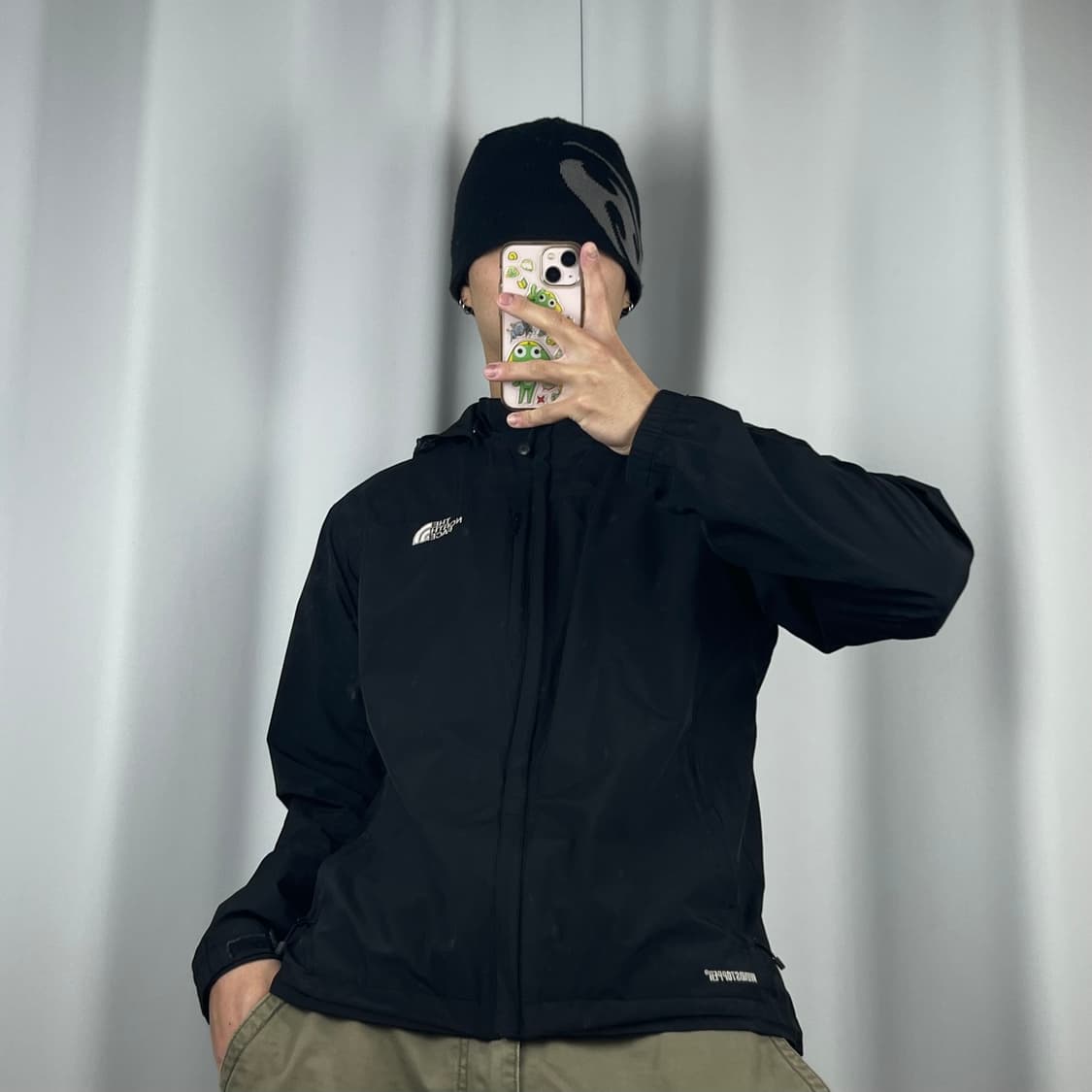 <노스페이스 경량 바람막이> No.1434 상품이미지2