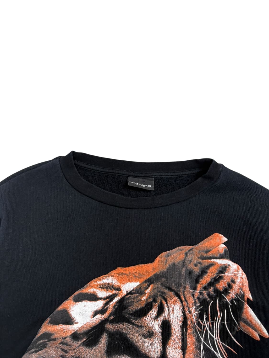 마르셀로 불론 호랑이 맨투맨 상품이미지4