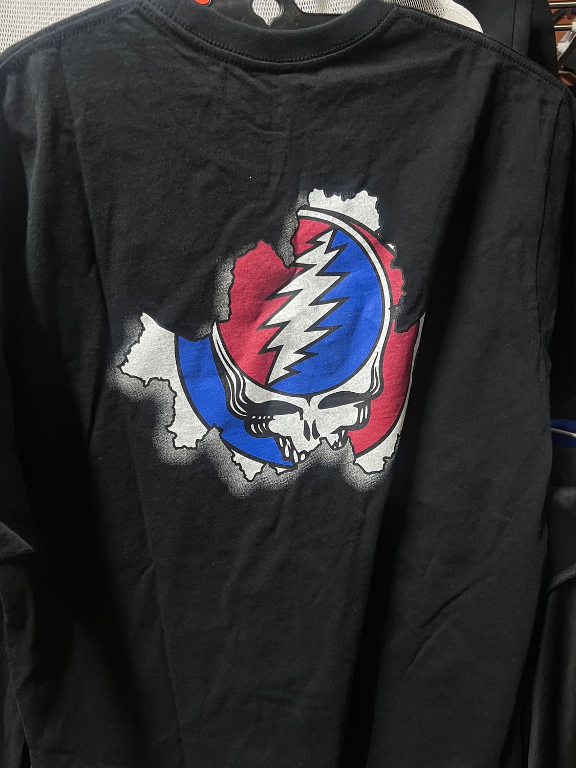 디스이즈네버댓 그레이트풀데드 반팔티 S 상품이미지3