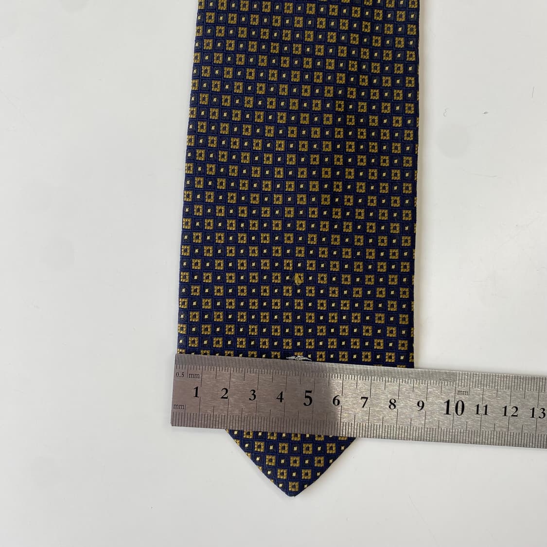 버버리 (Burberry) 심플로고 정품 명품넥타이 8.3cm 상품이미지9