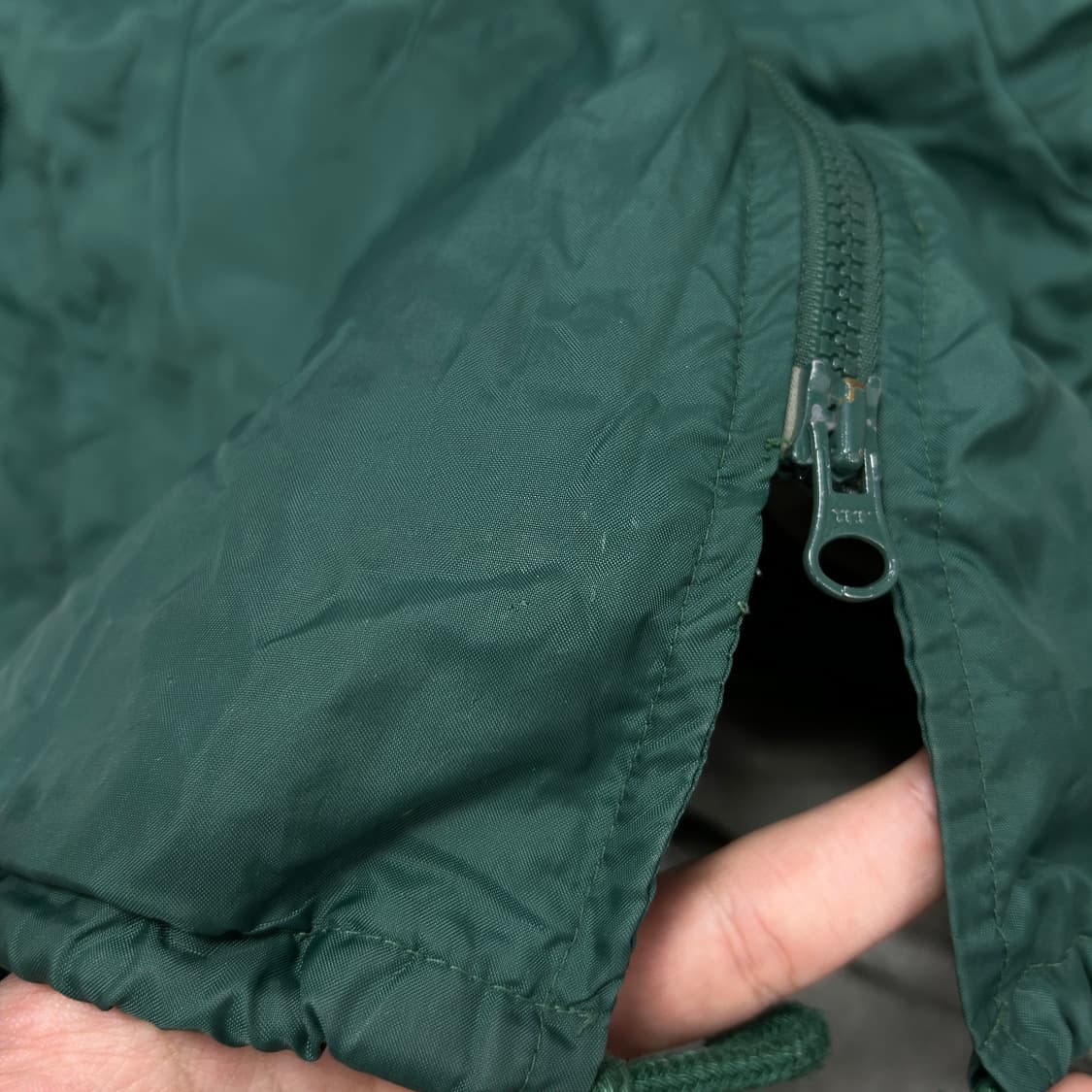 나이키 오레곤 그린 바람막이(M) 상품이미지5