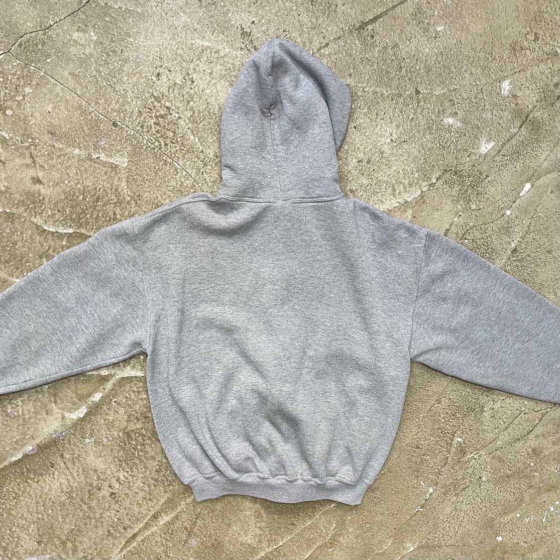 90‘s 러셀 스웻 집 후디 L 상품이미지2