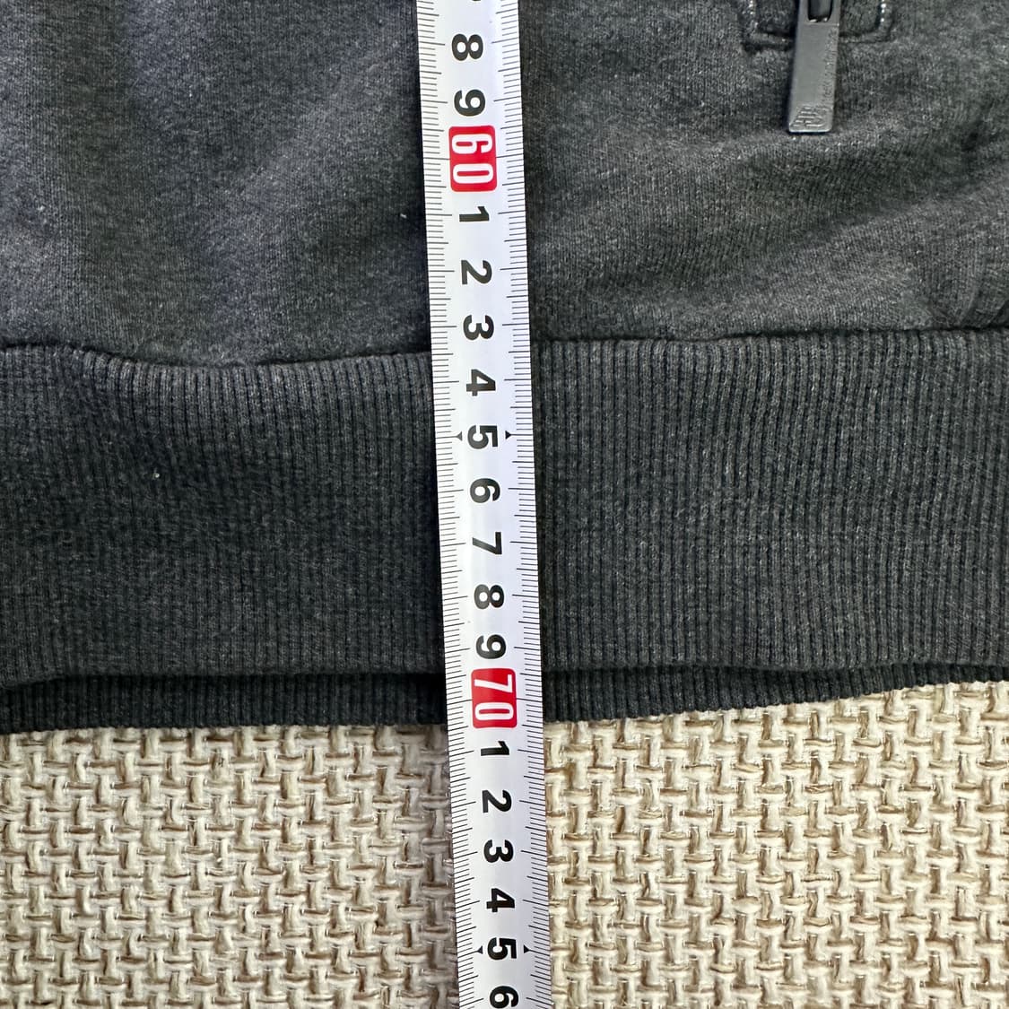 105 뉴발란스 스몰로고 후드집업0403D 상품이미지6