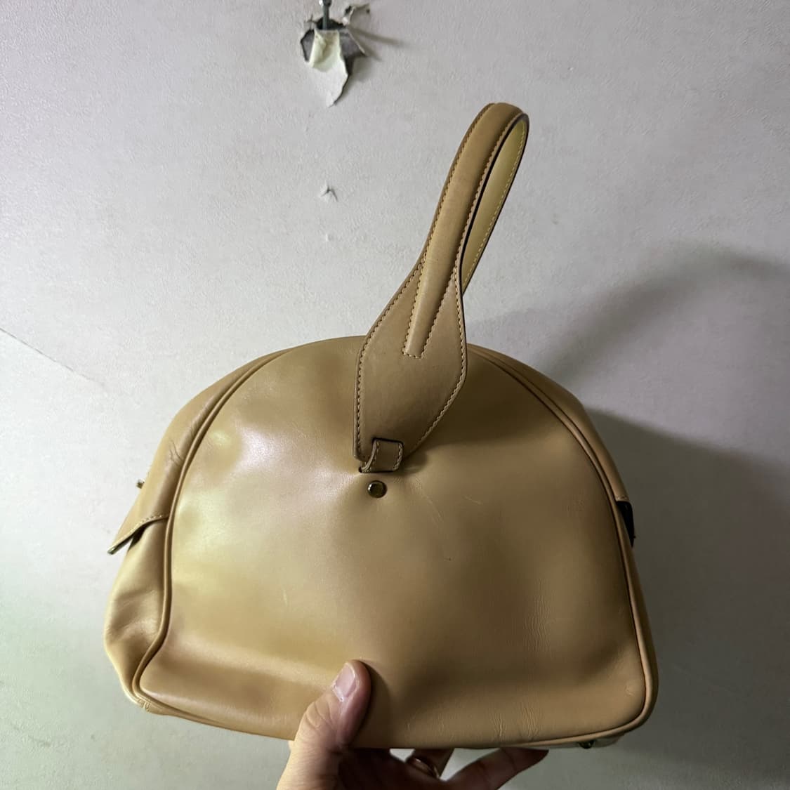 빈티지 구찌  90671  잠금 숄더백 상품이미지3