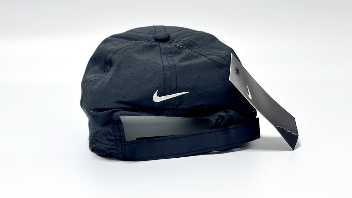 나이키 헤리티지86 드라이핏 검정 볼캡 ‘Spectraide’ 상품이미지7