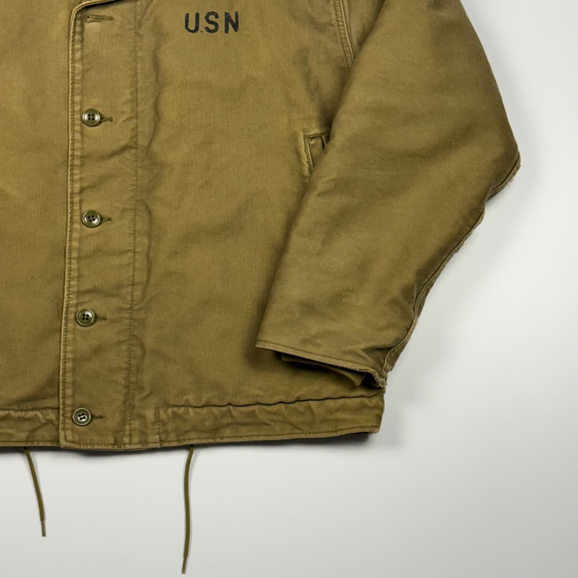 (103) 휴스턴 재팬 USN 덱자켓 상품이미지5