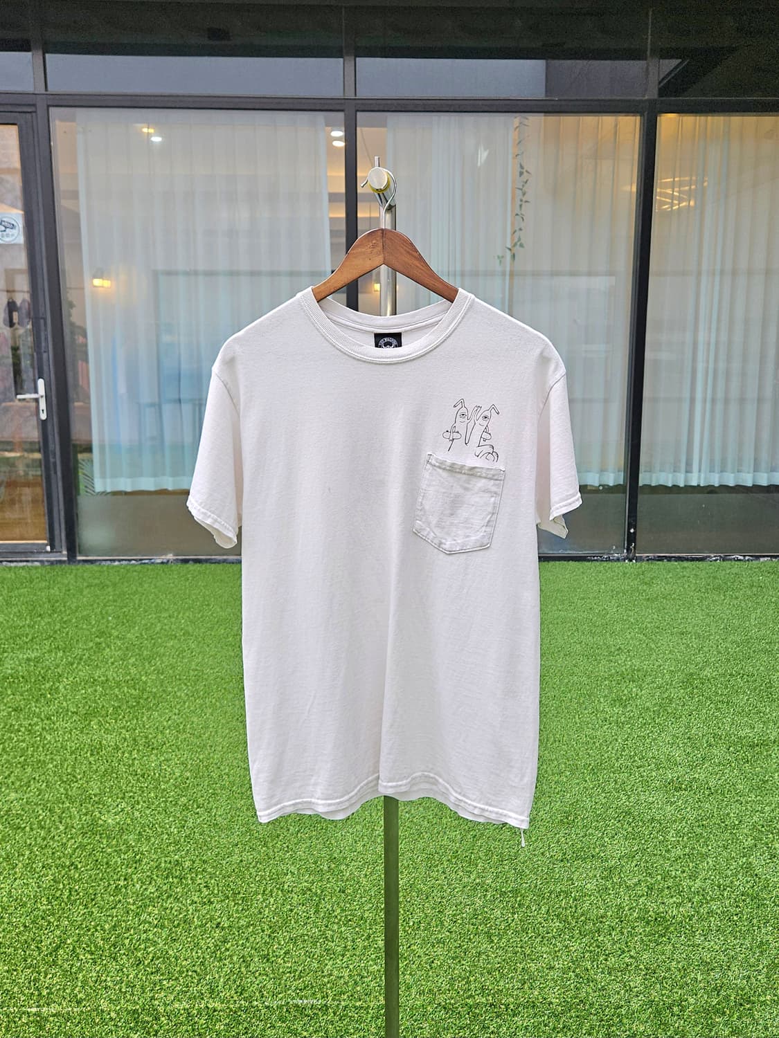 토이머신 티셔츠 상품이미지1