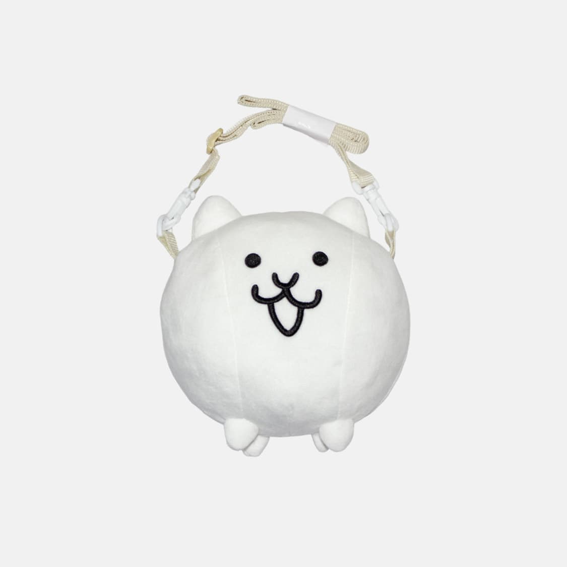 냥코대전쟁 인형 크로스백 파우치 기본냥코 상품이미지1