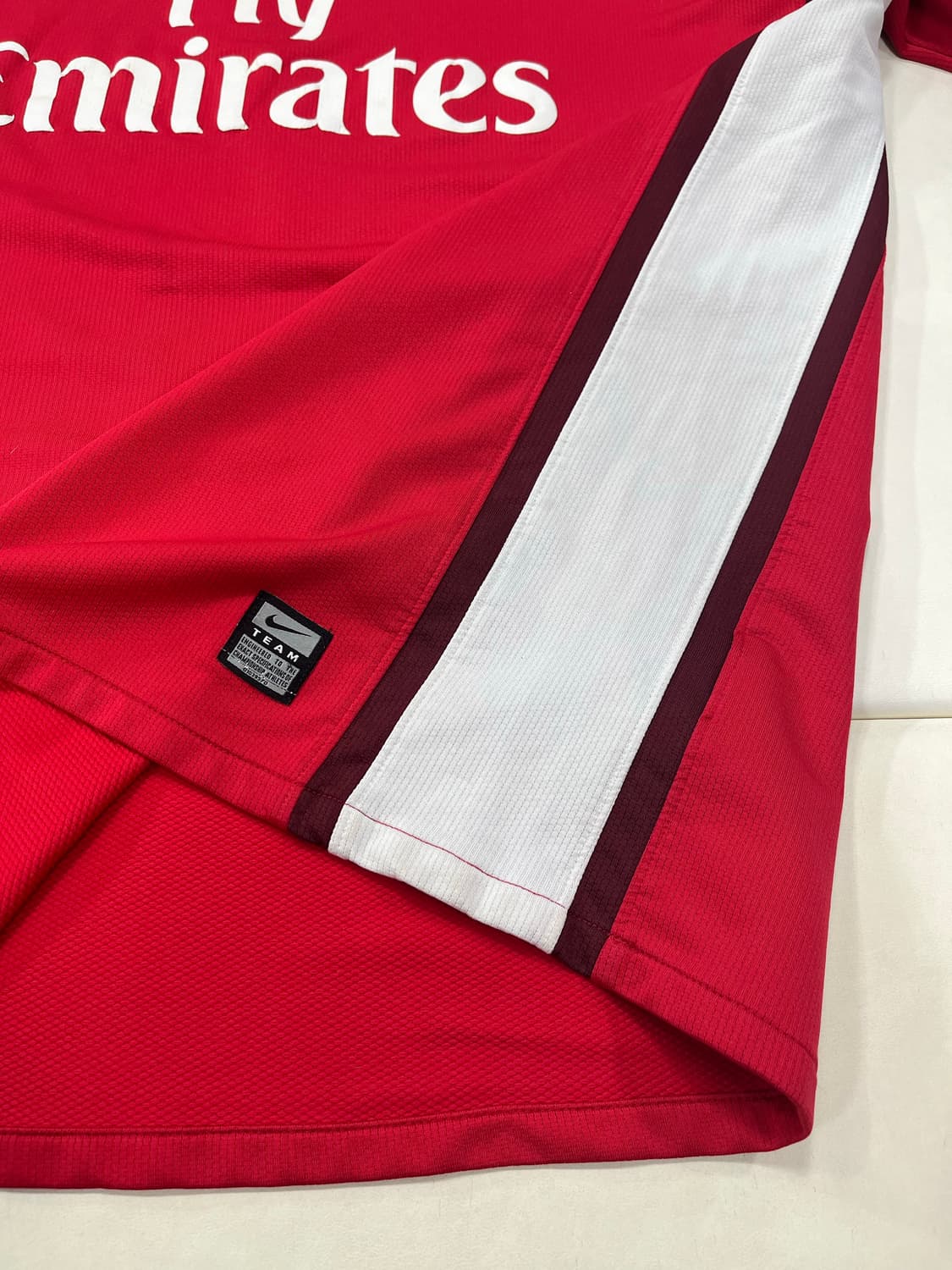 나이키 08-10 아스날 FC 홈 토마시 로시츠키 상품이미지6