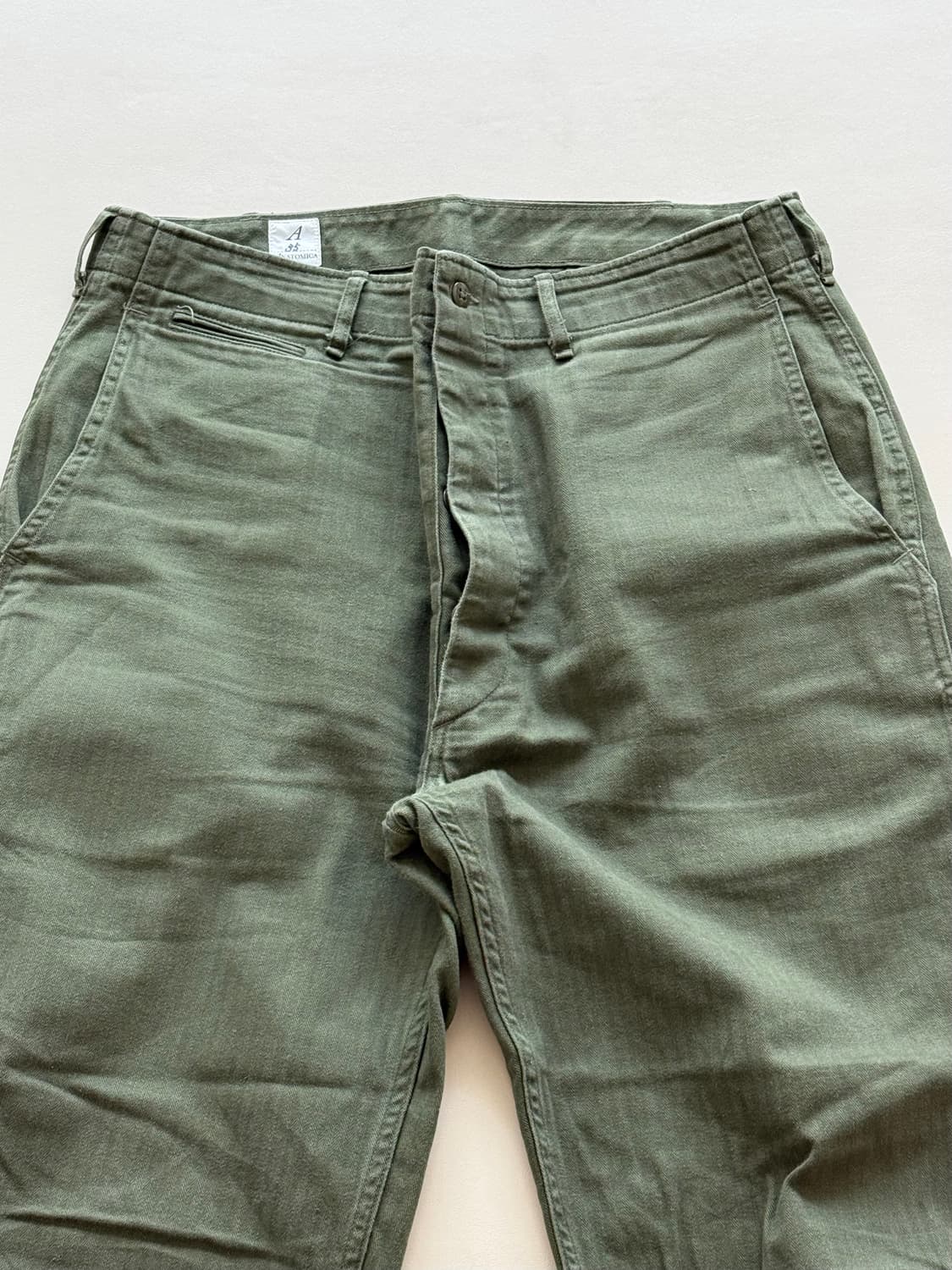 아나토미카 치노2 / 35사이즈 상품이미지2