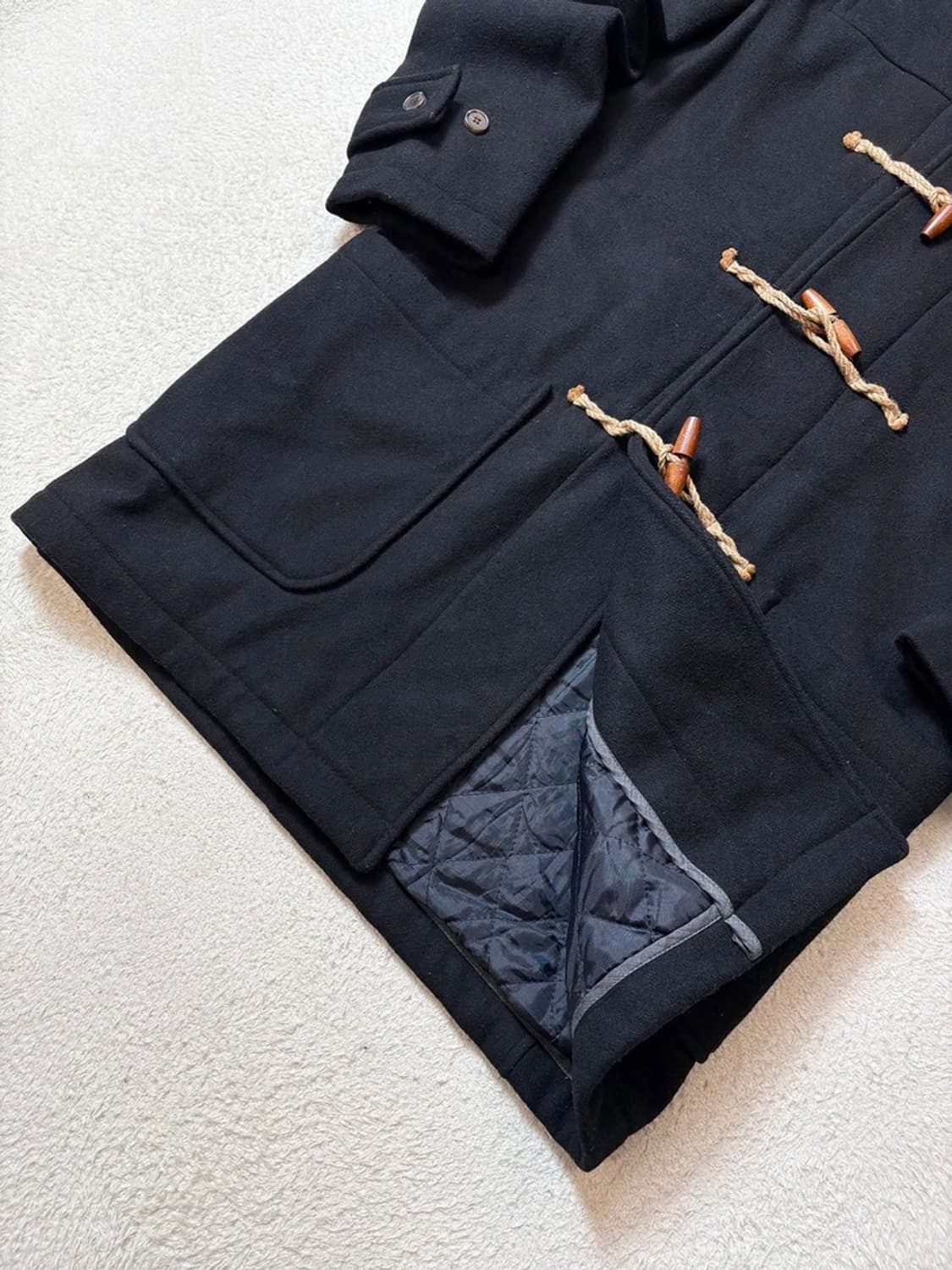 윌트디즈니 미키마우스 시그니처 더플 코트 PN6826 상품이미지7