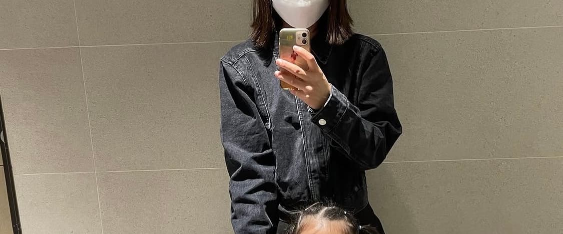 자라 봄버 자켓  상품이미지1