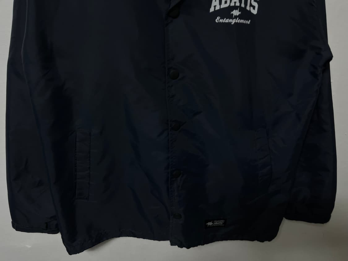 100-105 abatis 코치자켓 정품 상품이미지4