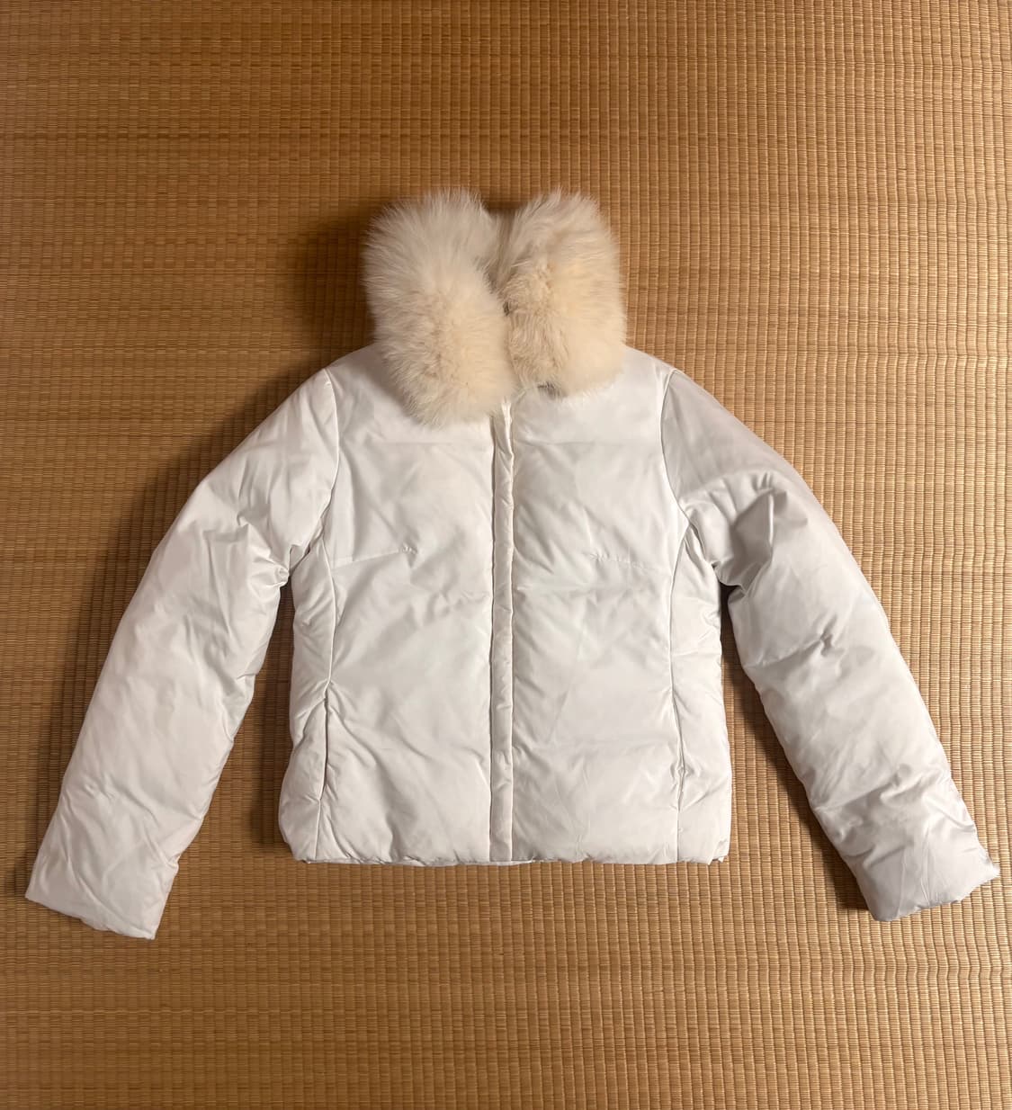 퍼 경량패딩 상품이미지1