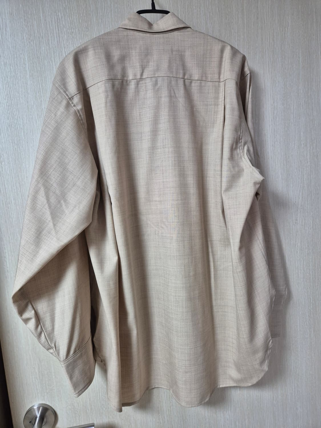 레디투웨어 시화 셔츠 SINWA 블라우스 오버핏 남방 상품이미지2