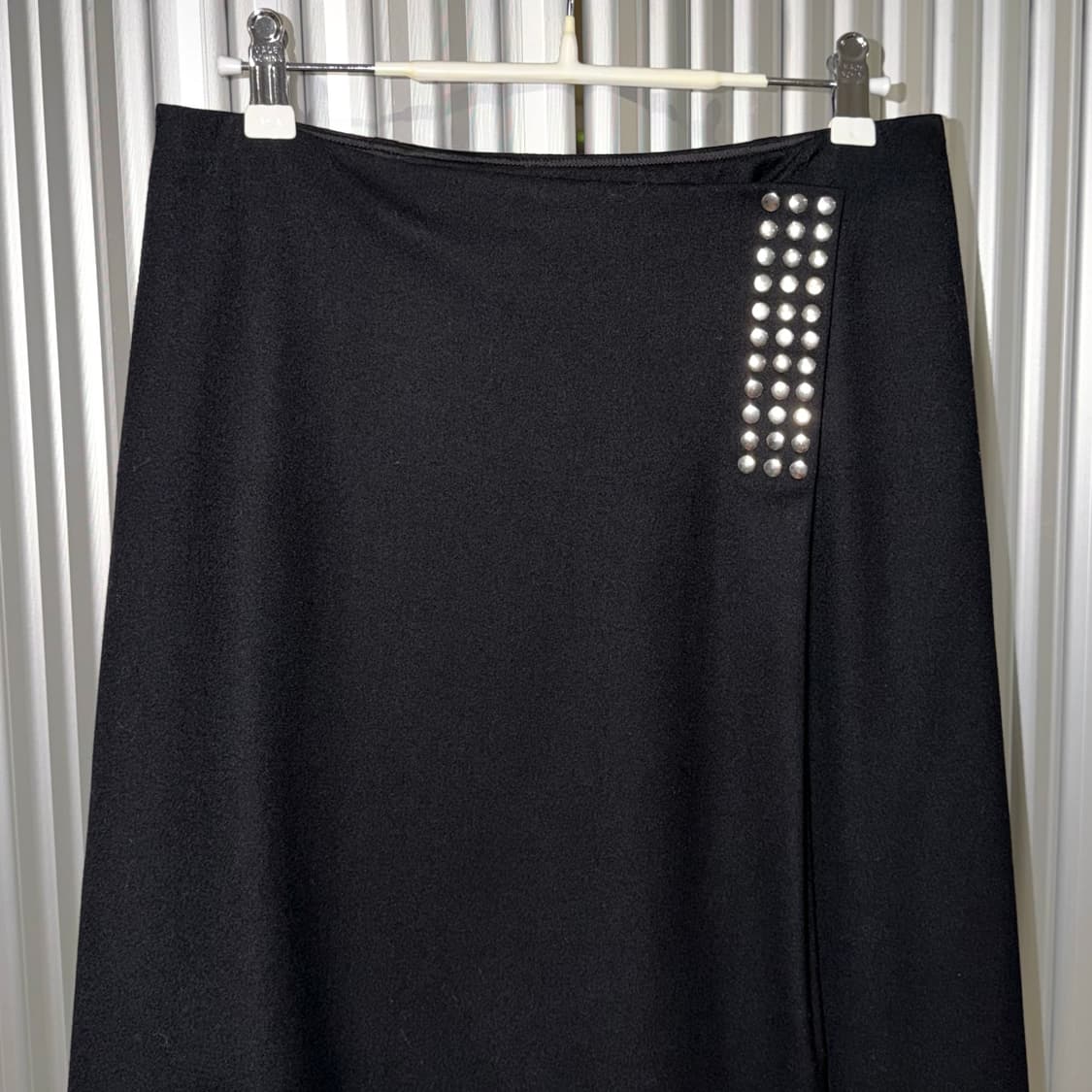 Jilsander wool skirt 상품이미지3