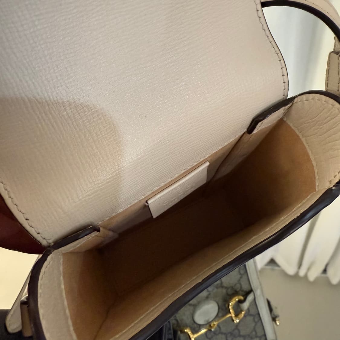 구찌 홀스빗 1955 폰홀더백  상품이미지6