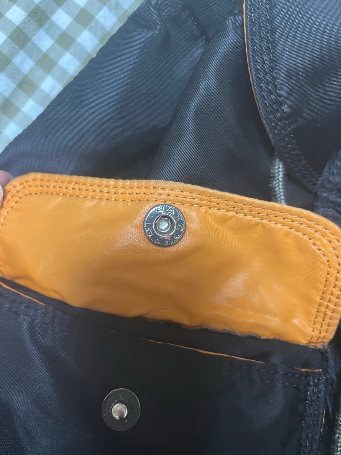 요시다 포터 탱커 백팩(블랙) 상품이미지4