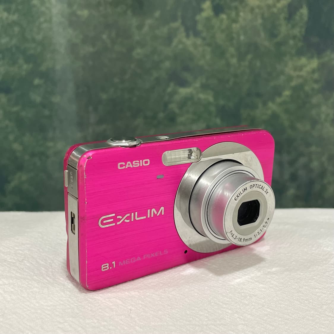 카시오 엑슬림 exilim ex-z80 디지털카메라 빈티지디카 상품이미지3