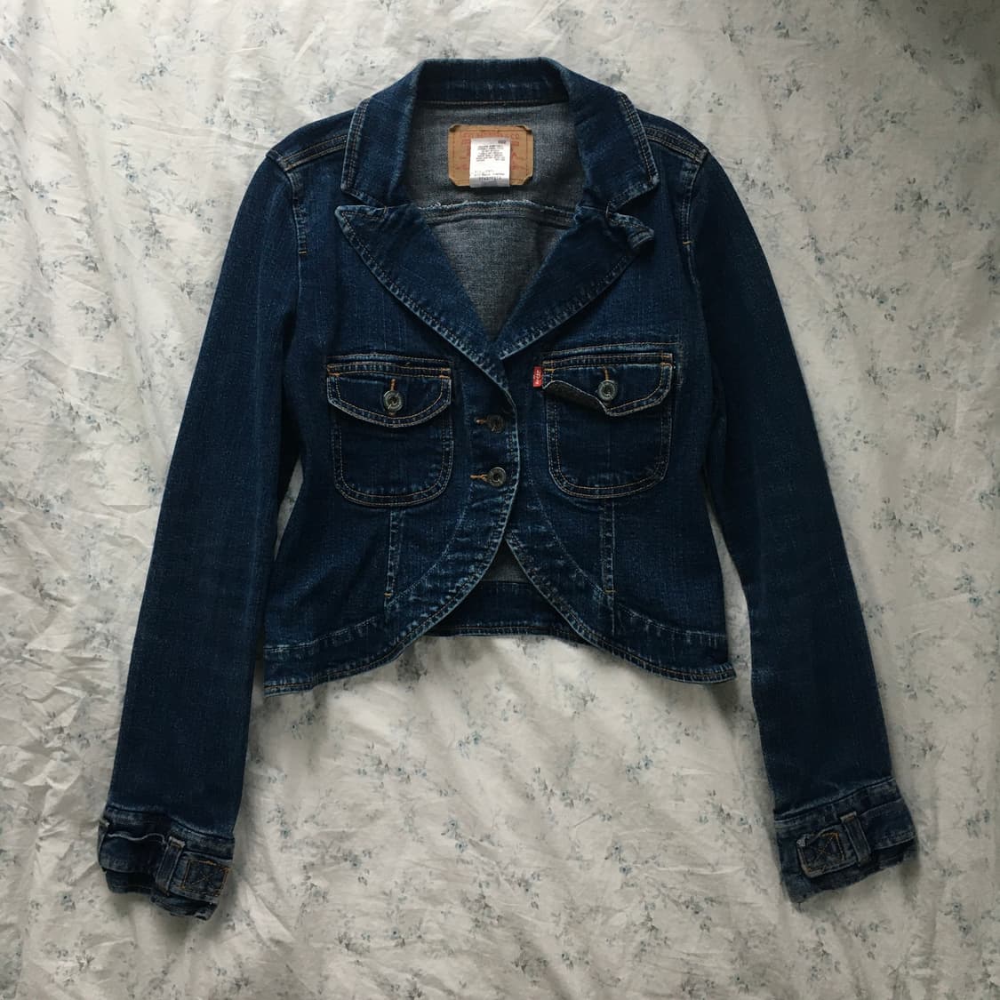 리바이스 빈티지 청자켓 상품이미지1