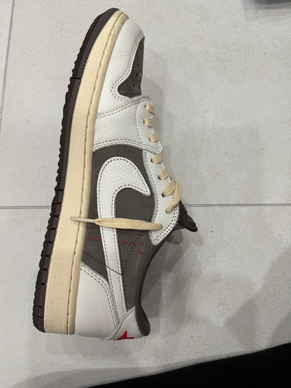 나이키 트레비스스캇 모카 상품이미지5