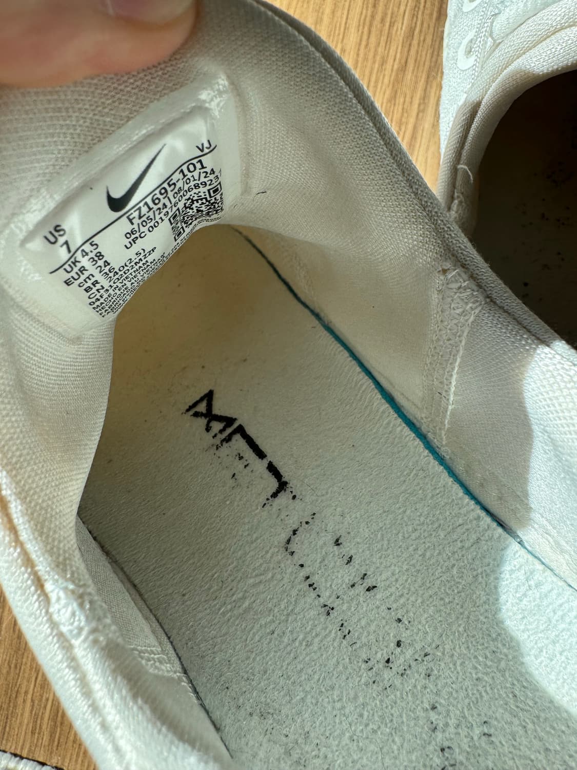 [나이키] 프리 메트콘 트레이닝화 240 상품이미지9