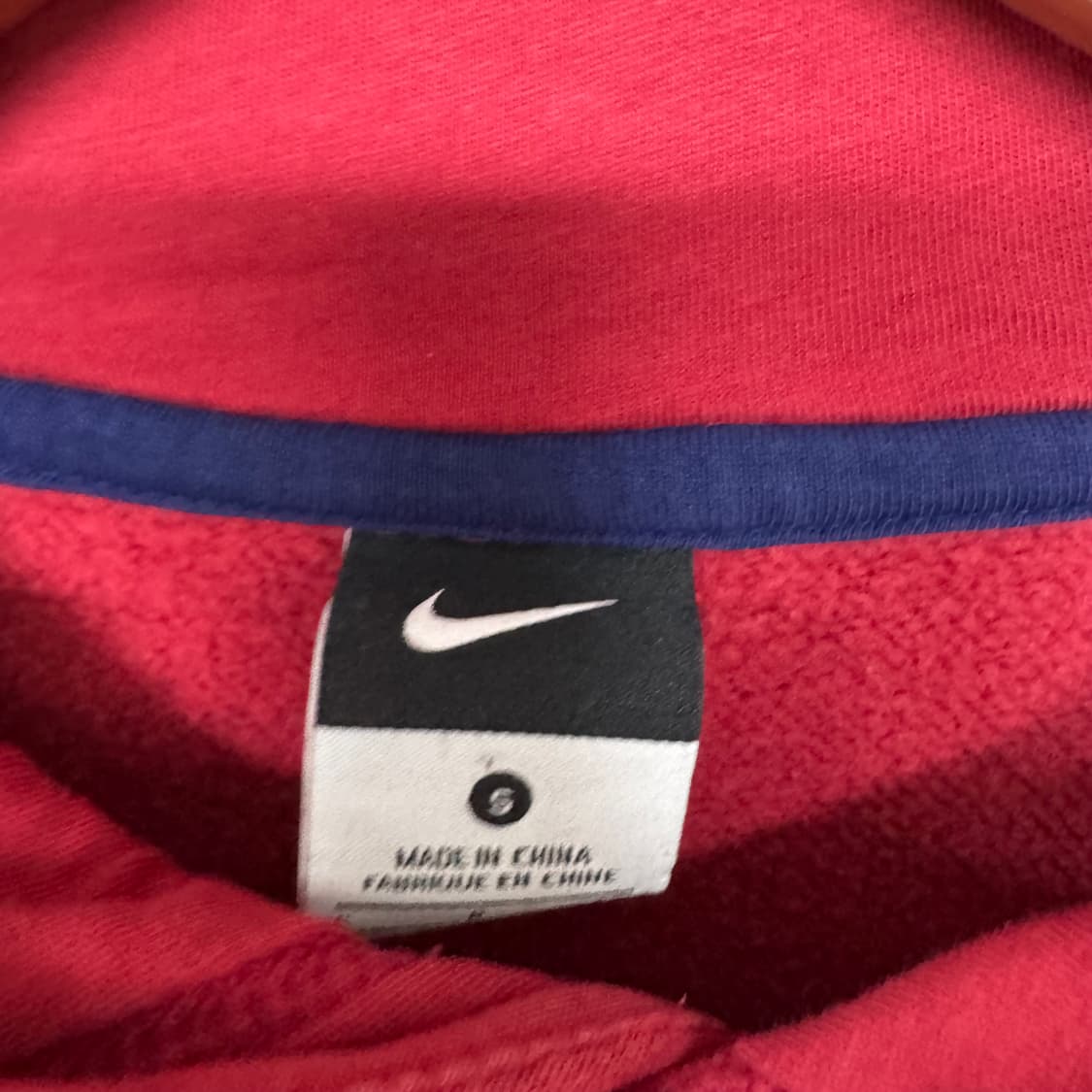 나이키 바로셀로나 후드티 상품이미지3