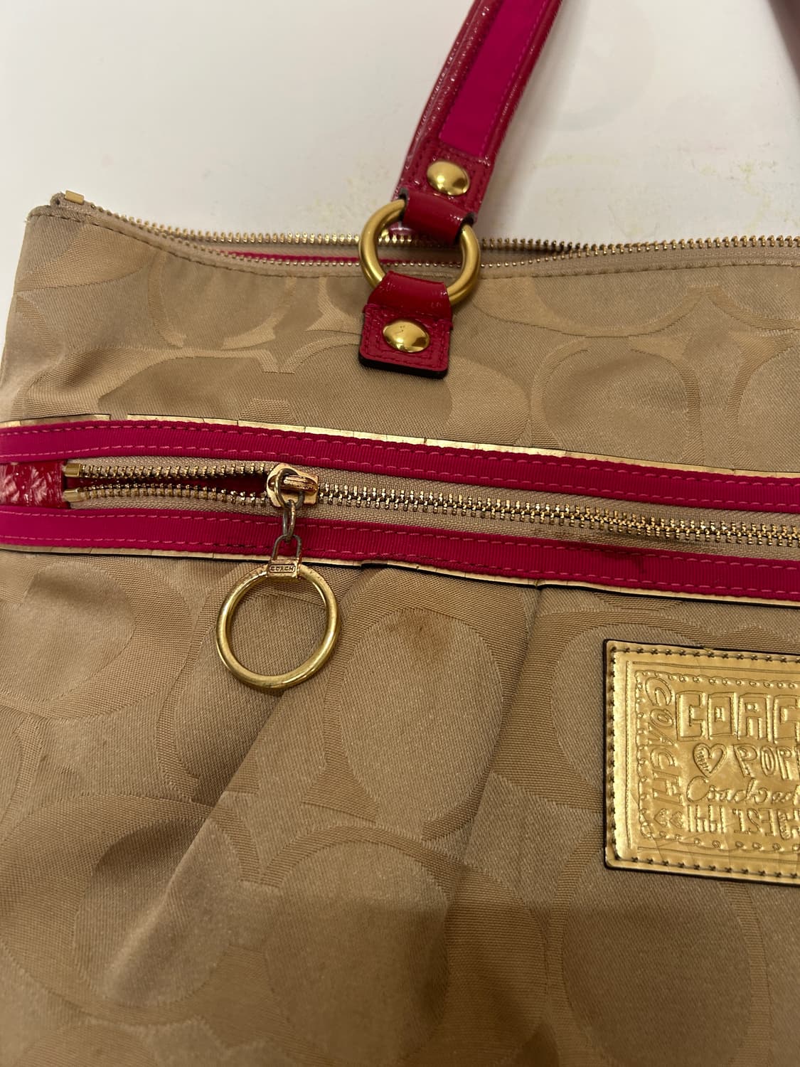 코치 빅토트백  상품이미지3